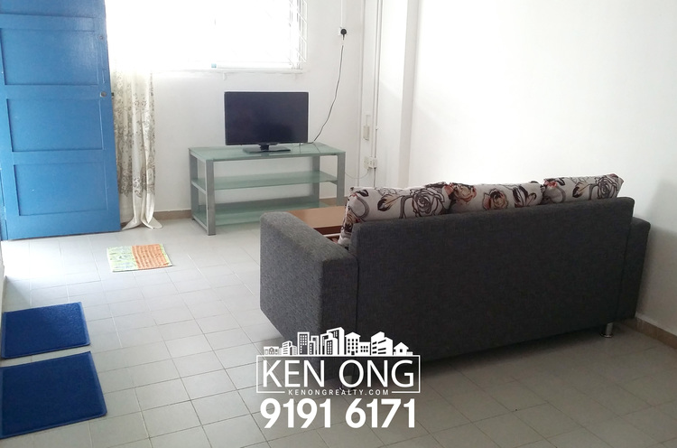Blk 444 Tampines Street 42 (Tampines), HDB 3 Rooms #173675882